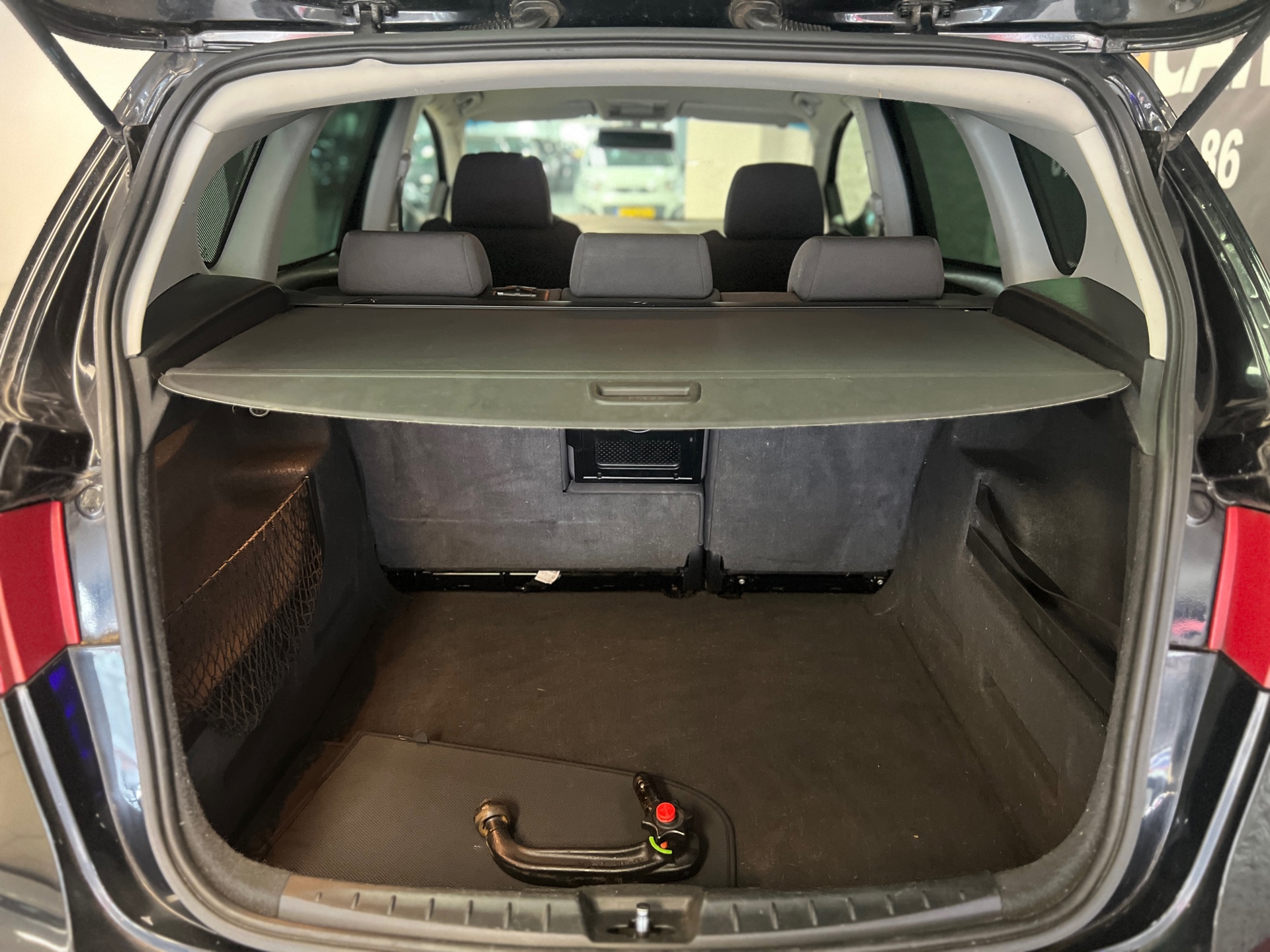 Foto van Seat Altea XL