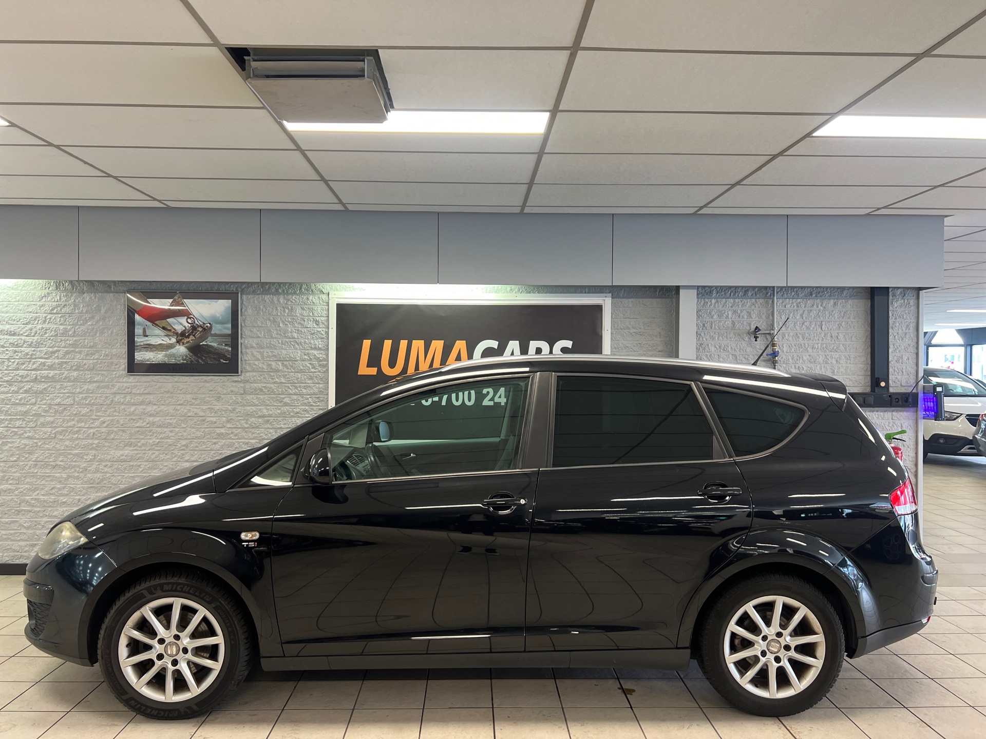 Foto van Seat Altea XL