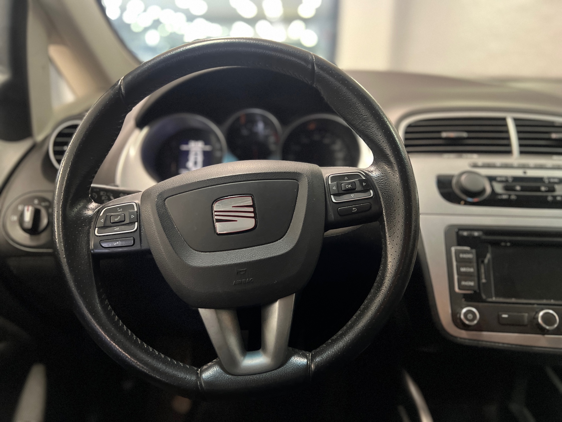 Foto van Seat Altea XL