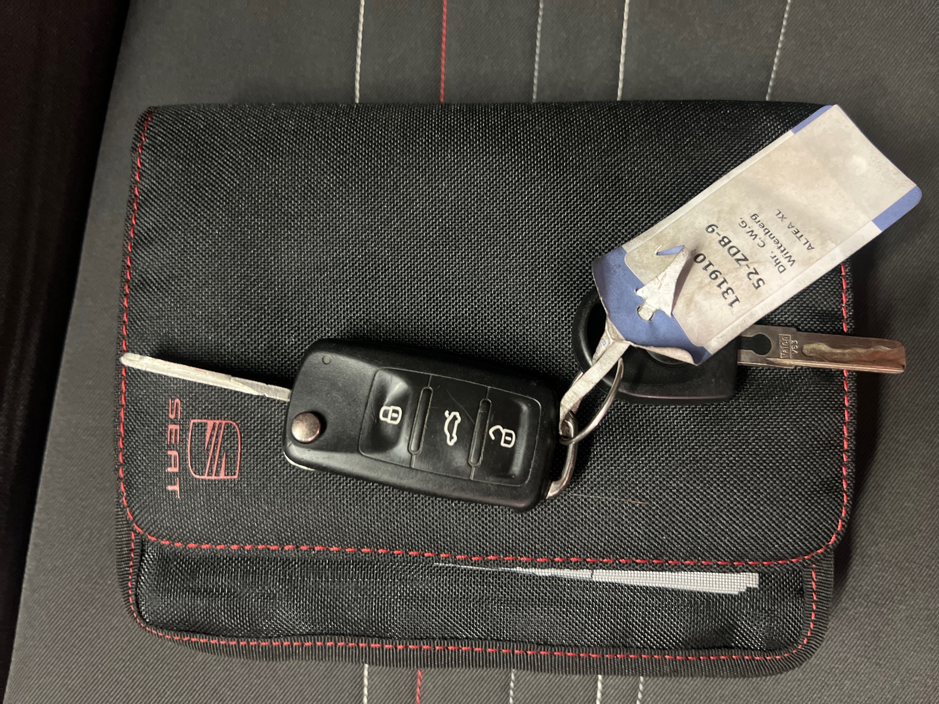Foto van Seat Altea XL