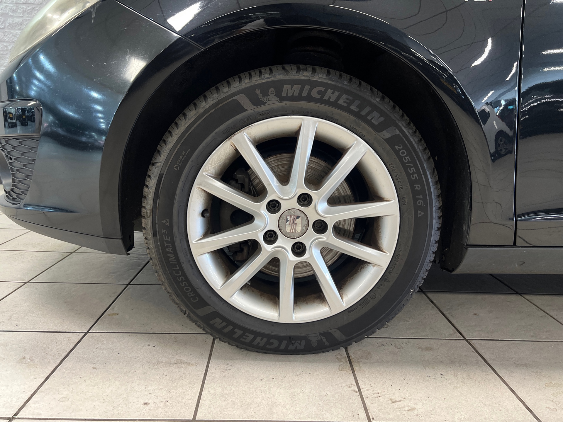 Foto van Seat Altea XL