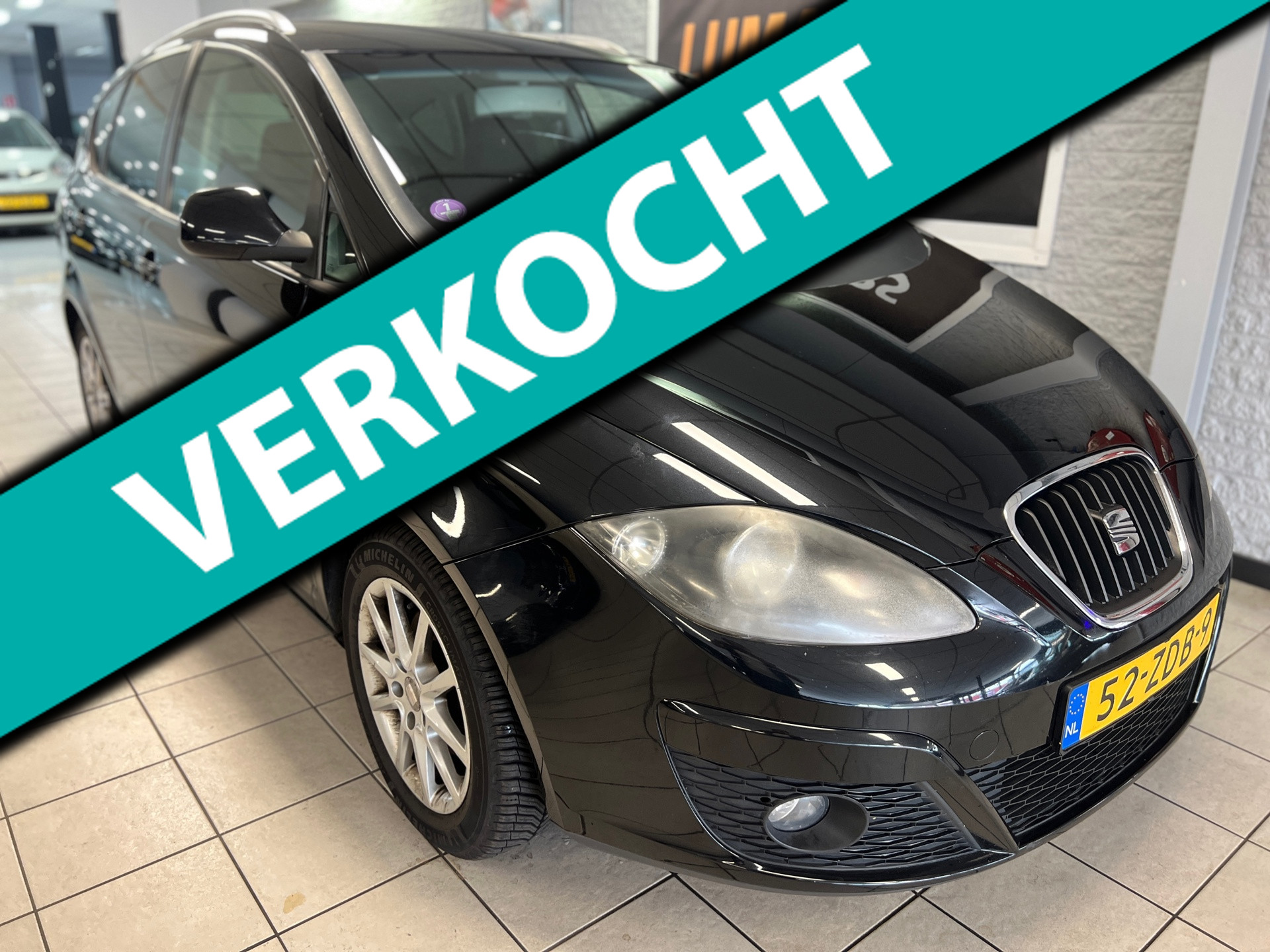 Seat Altea XL 1.2 TSI Ecomotive Businessline COPA | NW APK | 2012 - voorkant