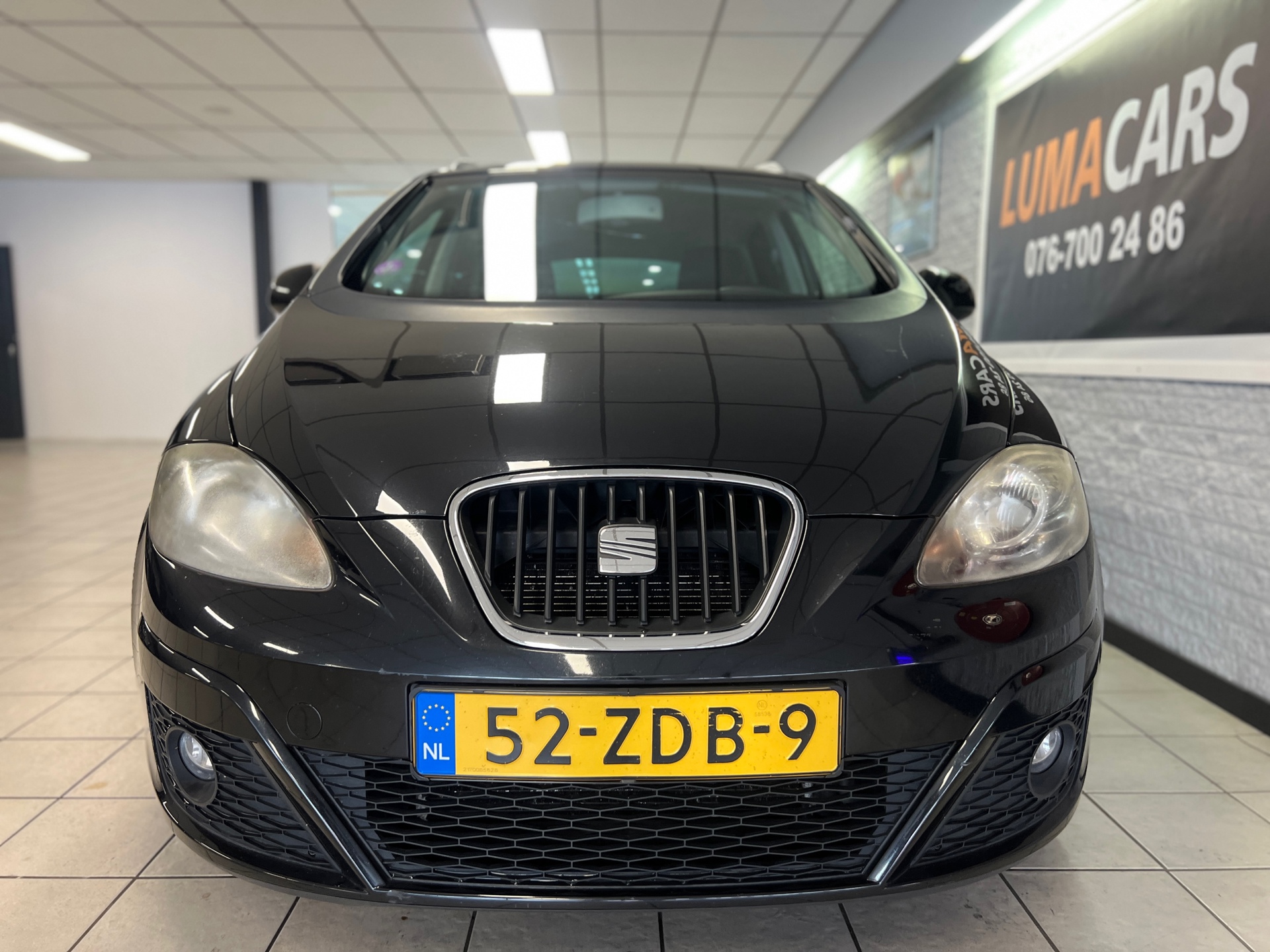 Foto van Seat Altea XL