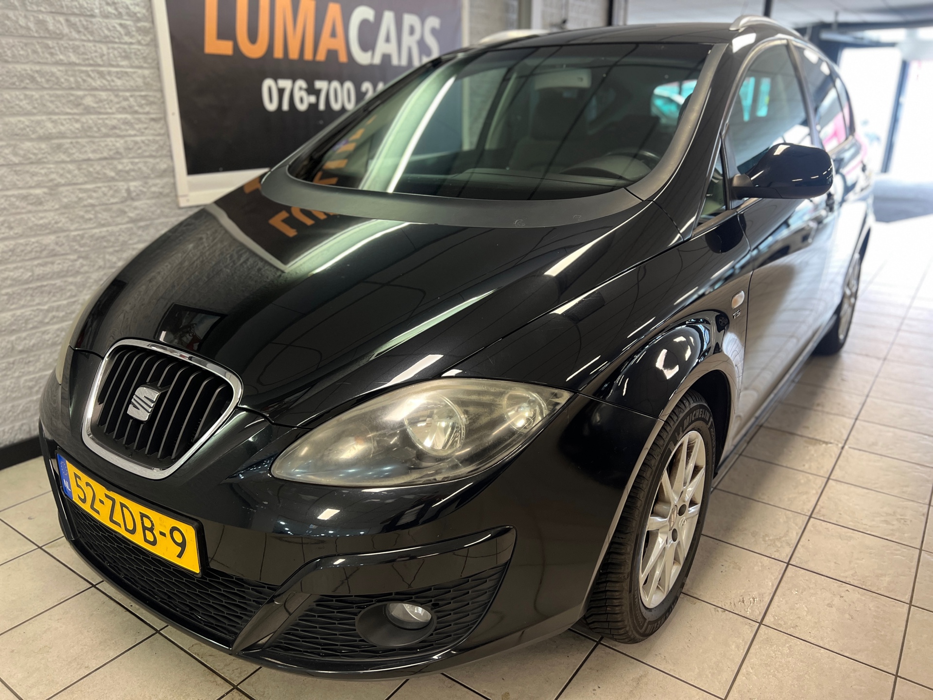 Foto van Seat Altea XL