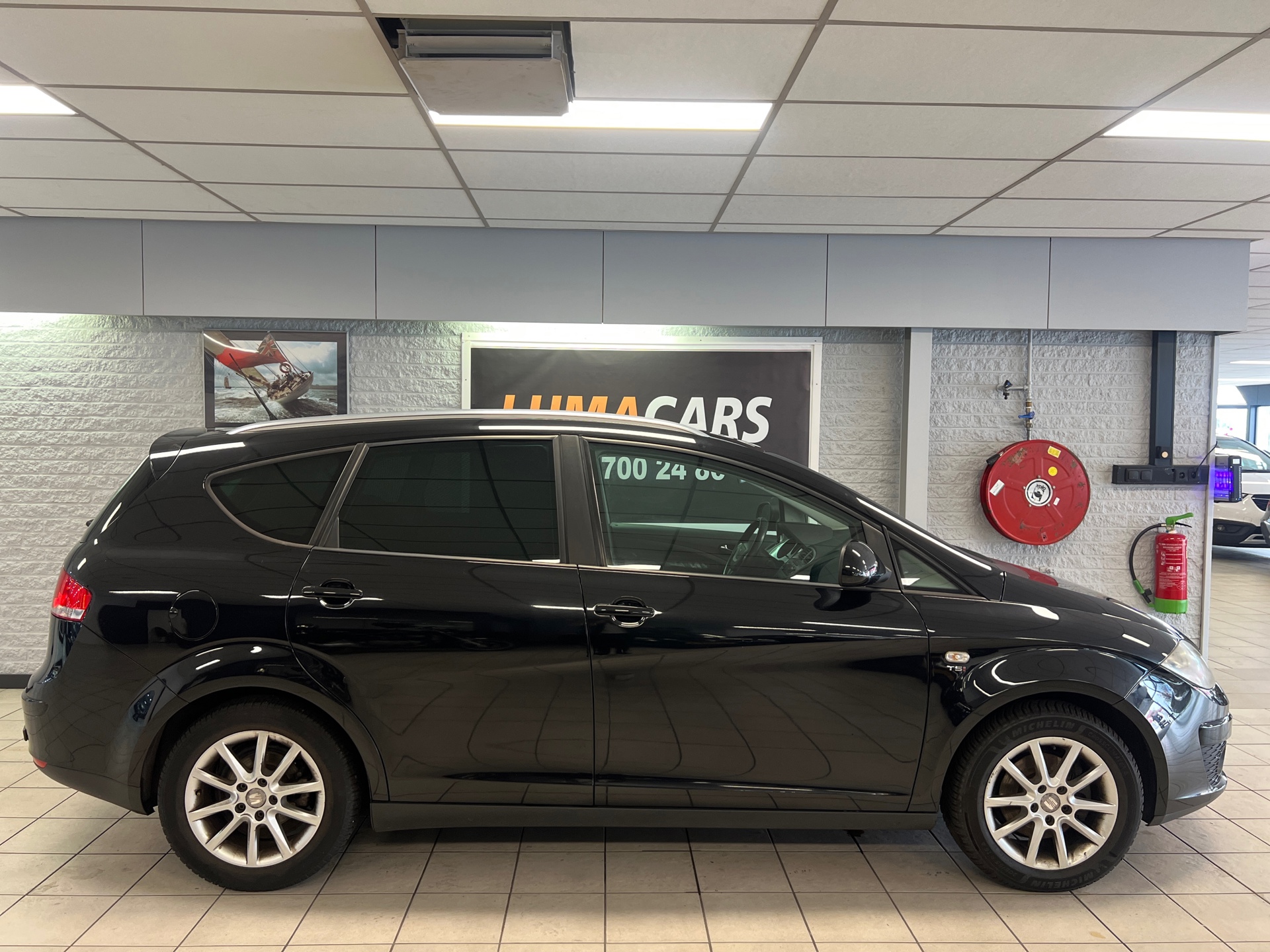 Foto van Seat Altea XL