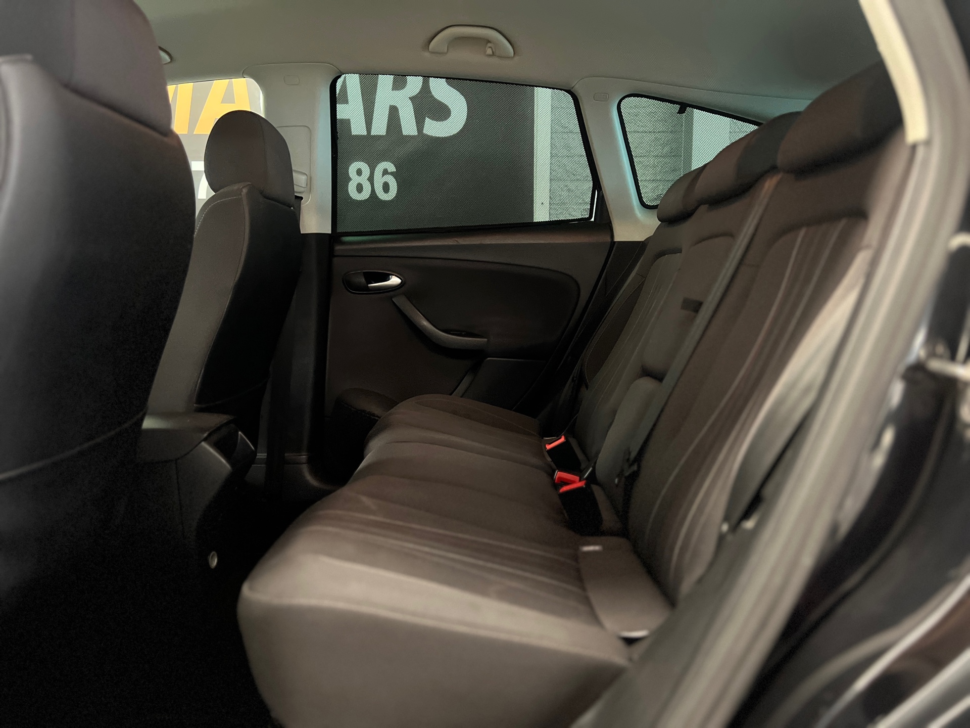 Foto van Seat Altea XL