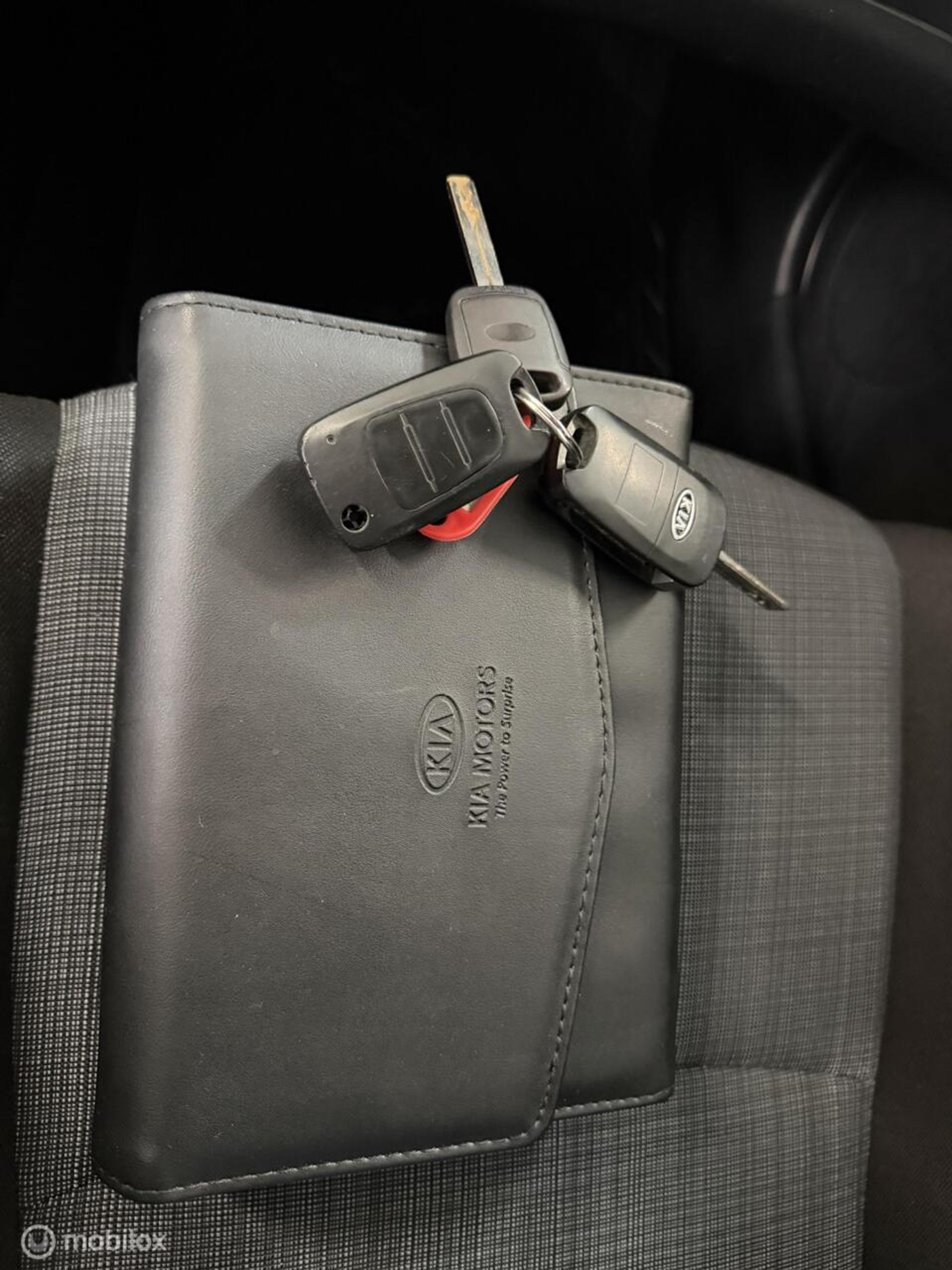 Foto van Kia Cee D