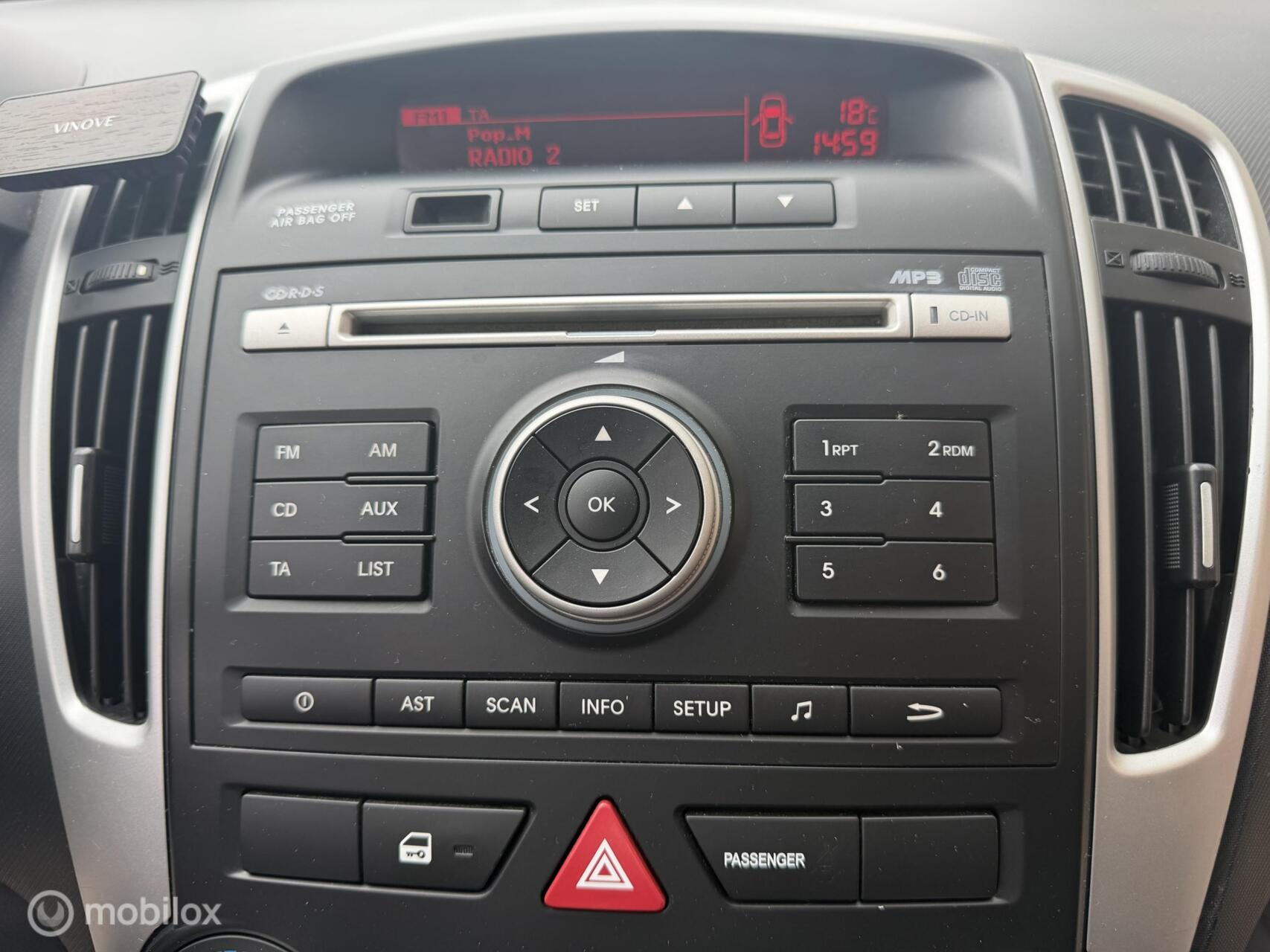 Foto van Kia Cee D