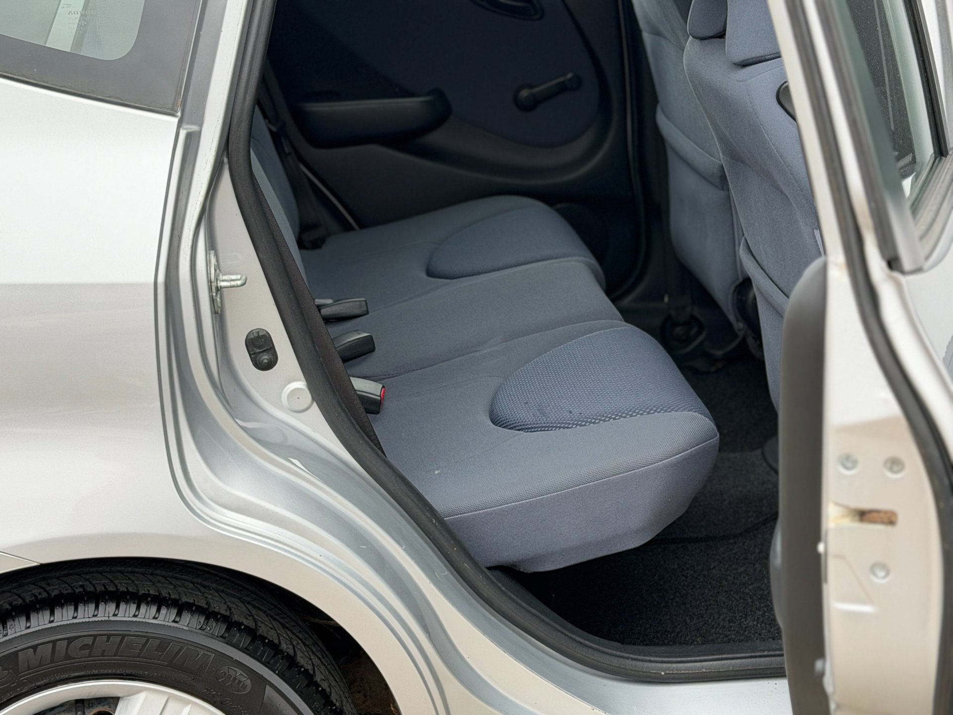 Foto van Honda Jazz