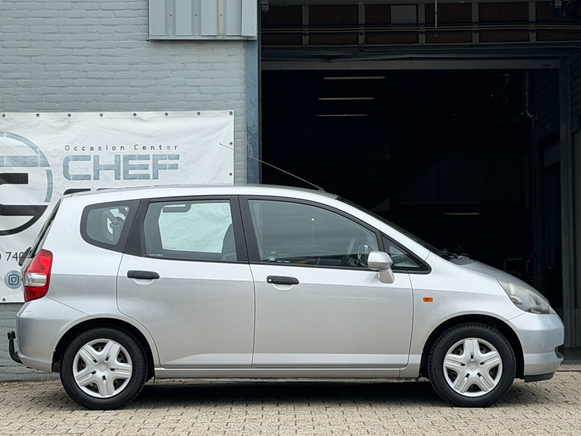 Foto van Honda Jazz