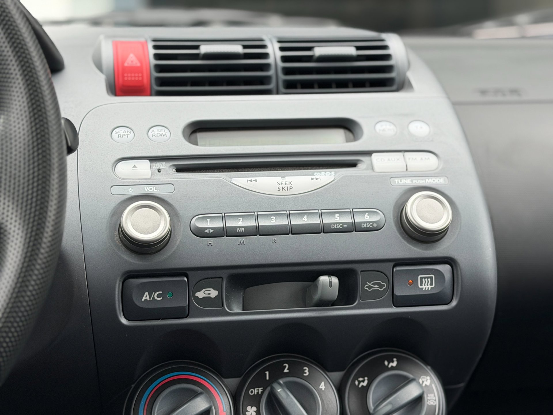 Foto van Honda Jazz