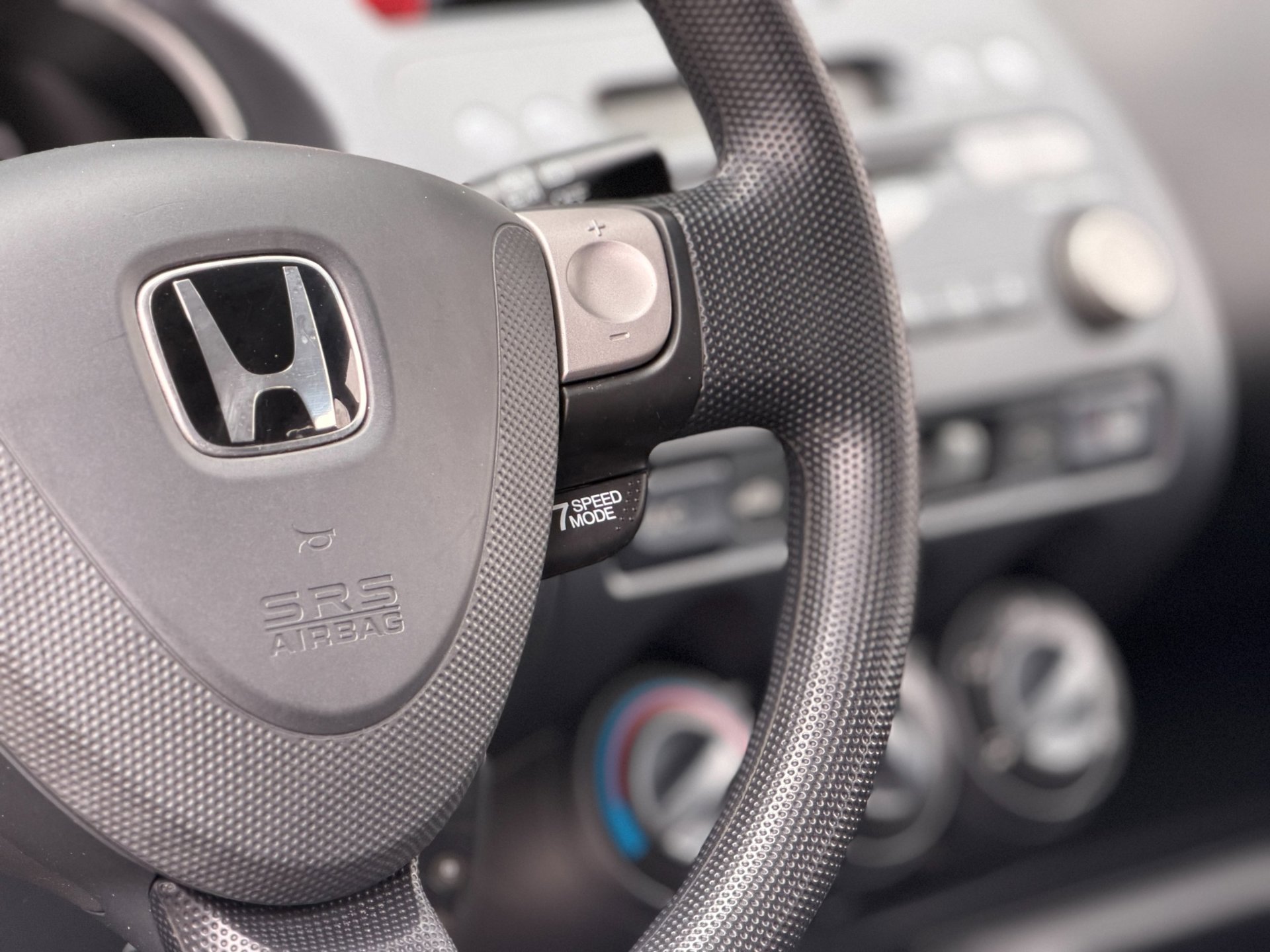 Foto van Honda Jazz