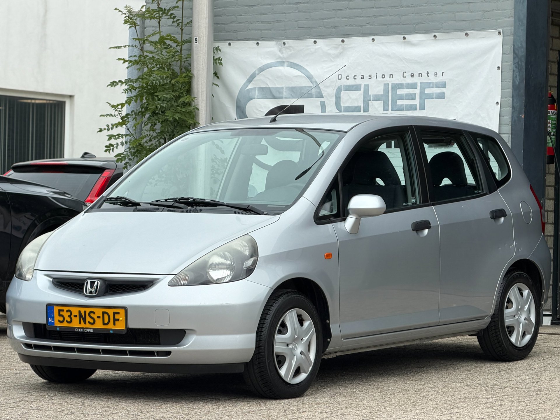 Foto van Honda Jazz