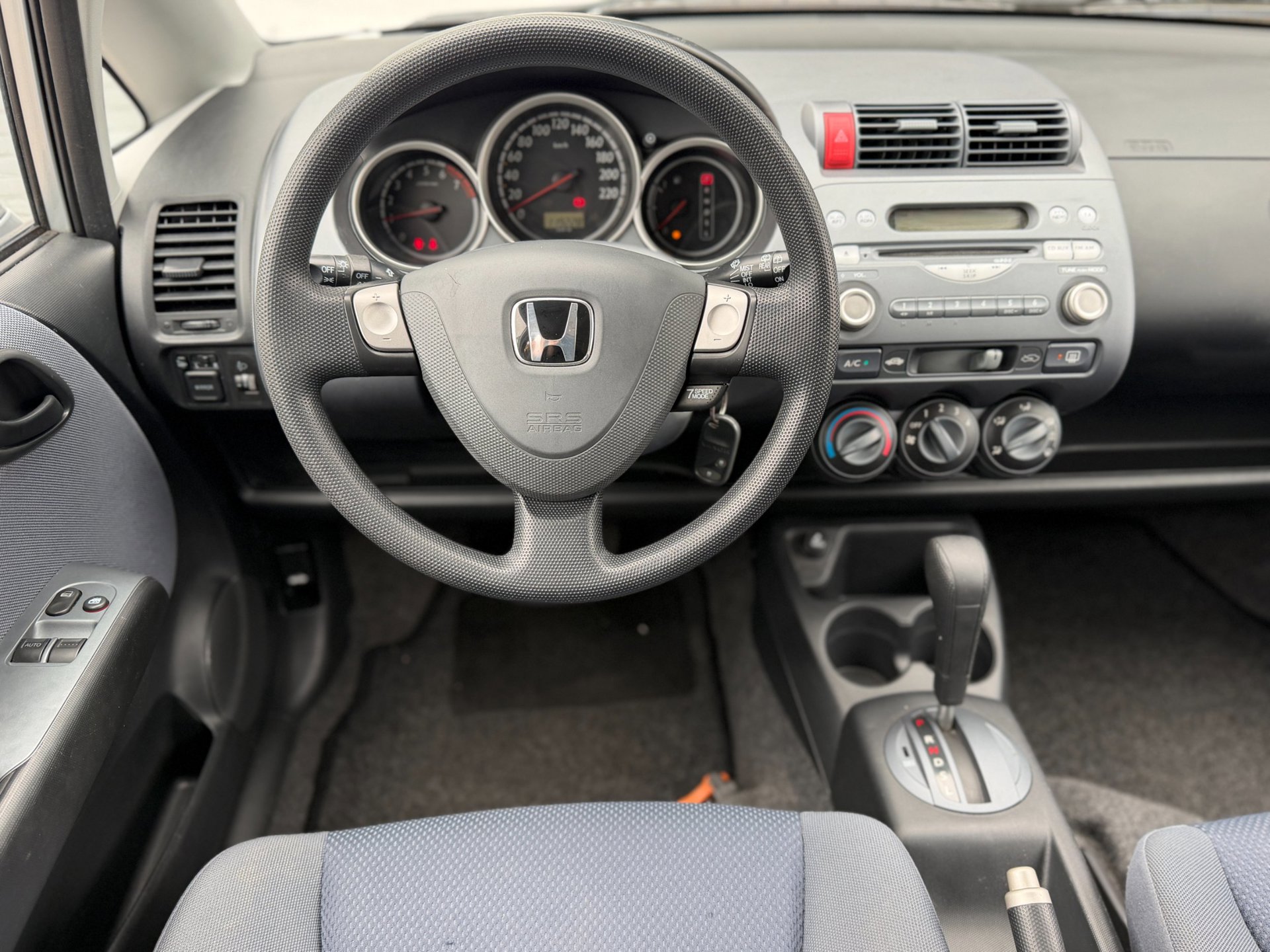 Foto van Honda Jazz