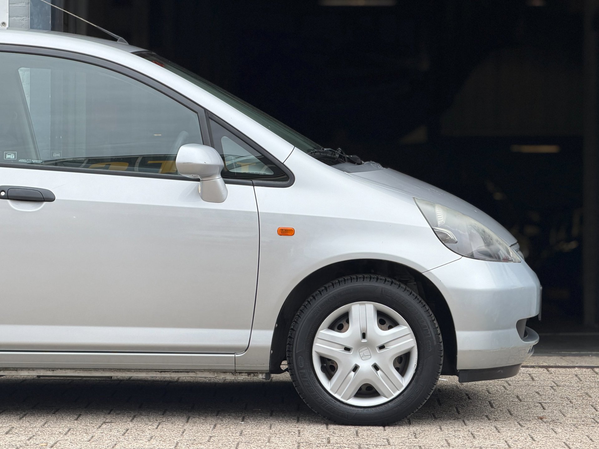 Foto van Honda Jazz