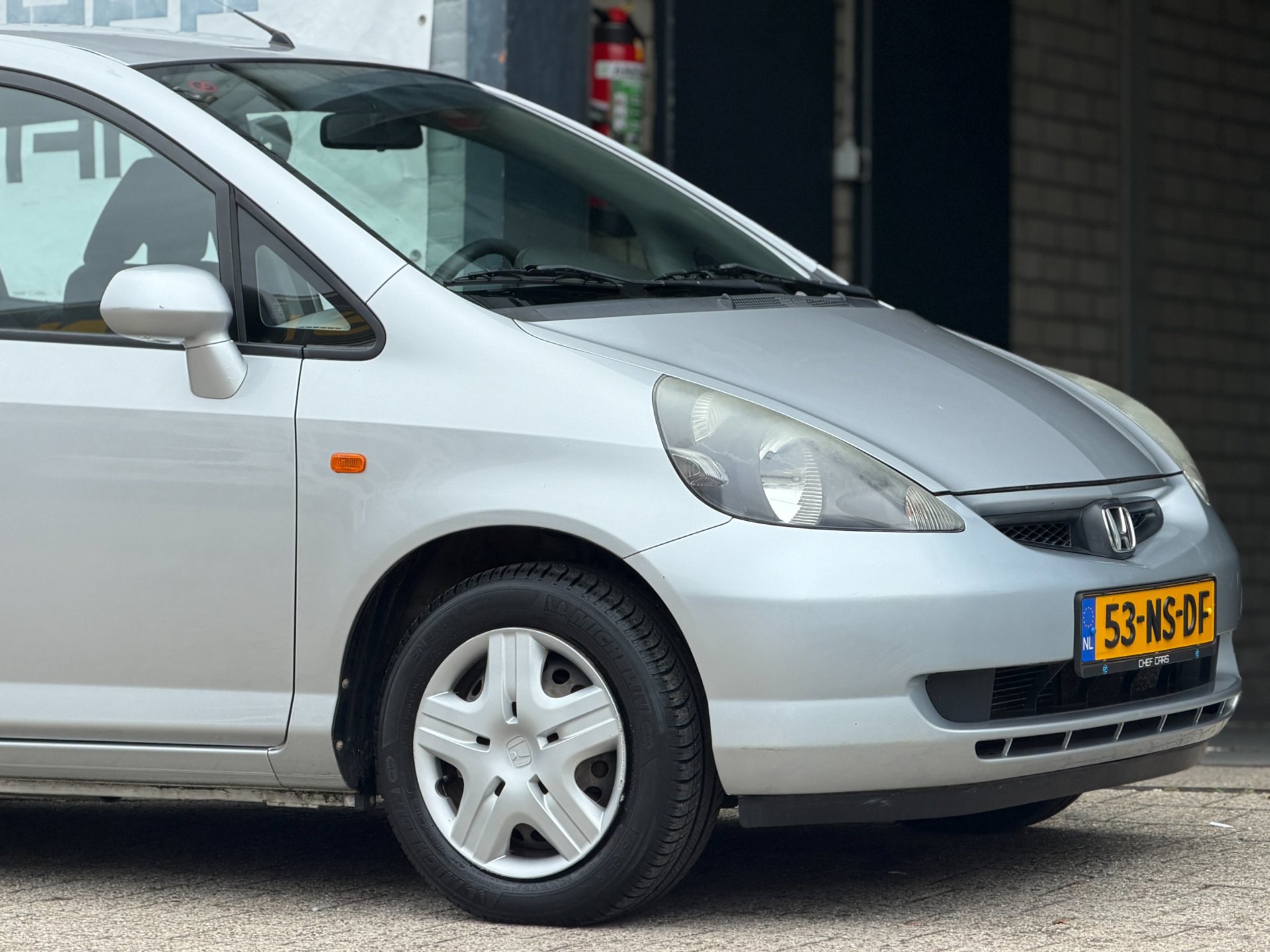 Foto van Honda Jazz