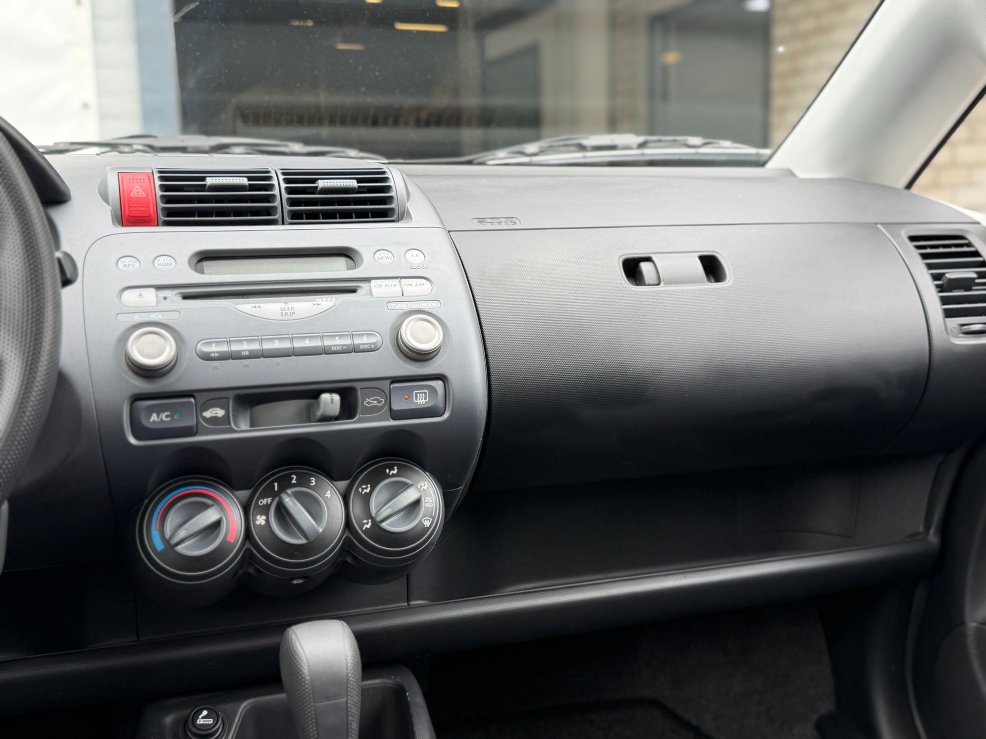 Foto van Honda Jazz