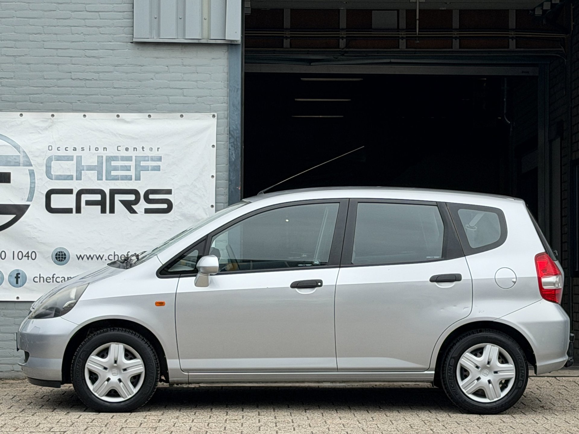 Foto van Honda Jazz