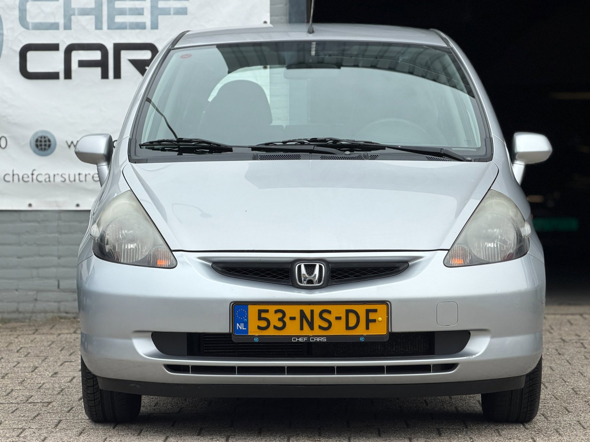 Foto van Honda Jazz