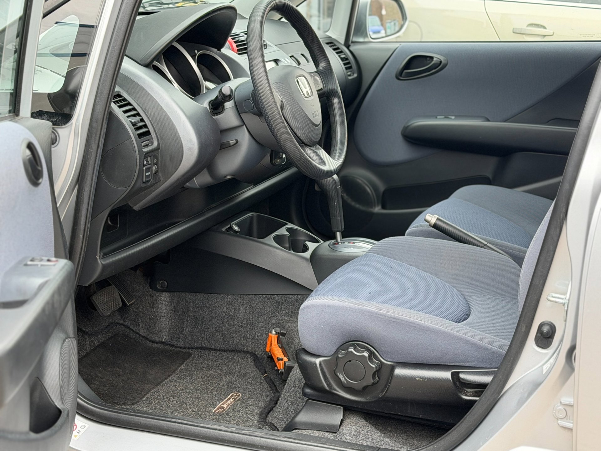 Foto van Honda Jazz