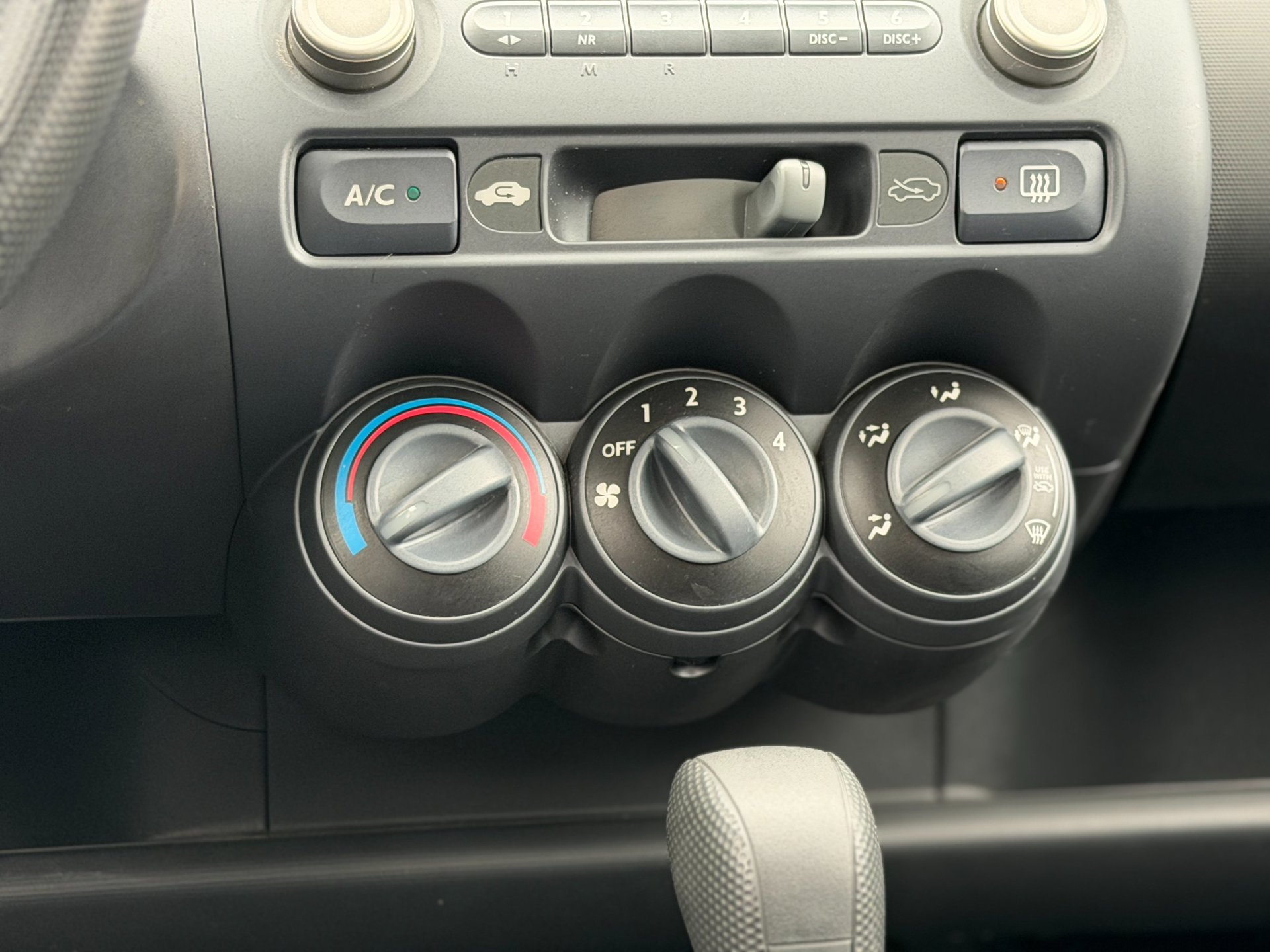 Foto van Honda Jazz