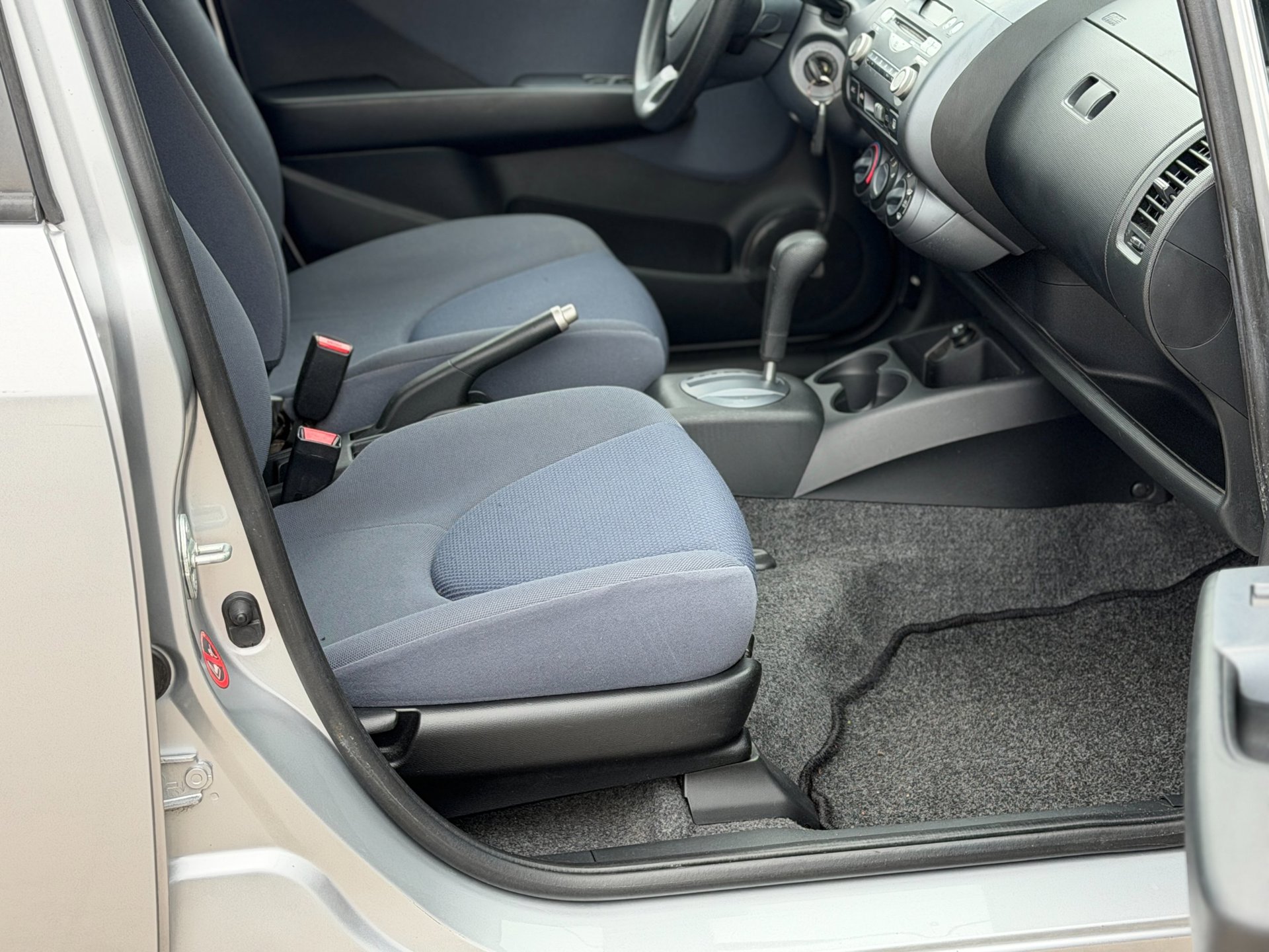 Foto van Honda Jazz