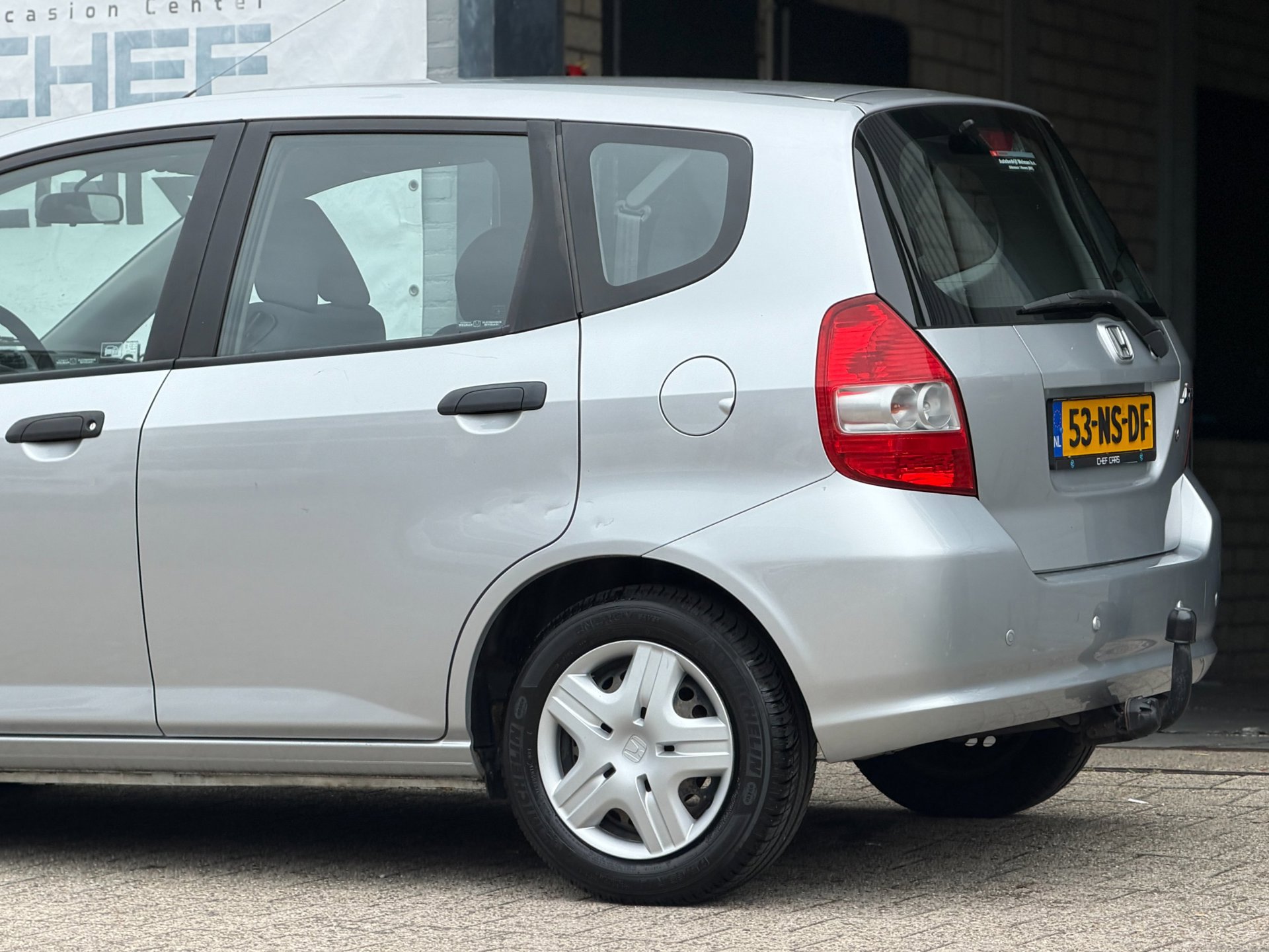Foto van Honda Jazz