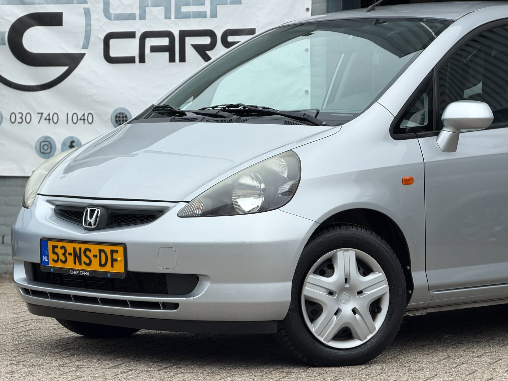Foto van Honda Jazz
