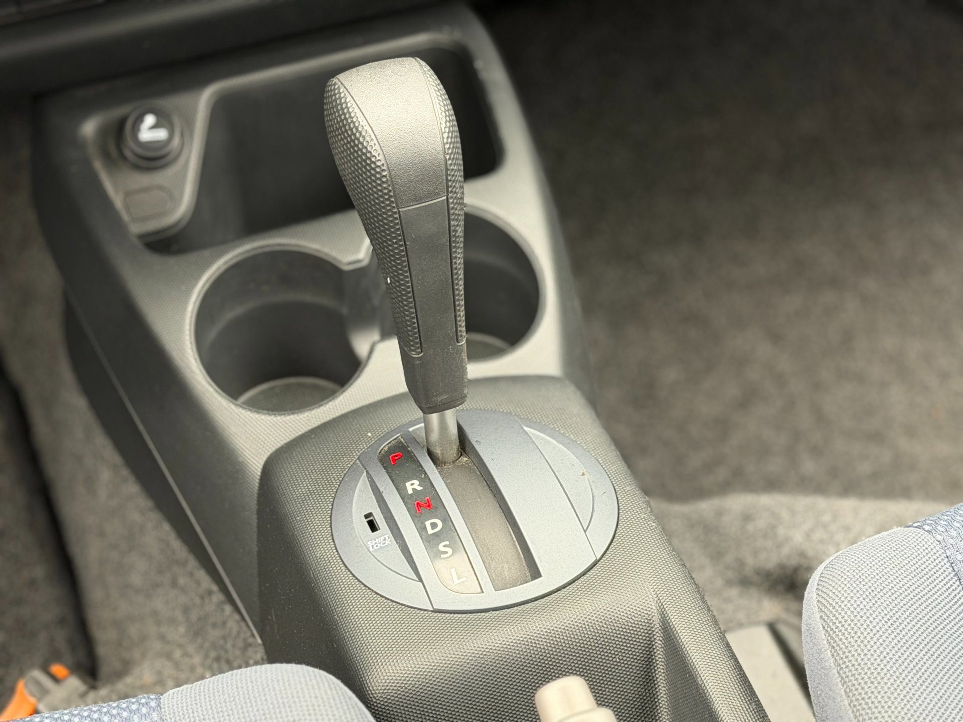 Foto van Honda Jazz