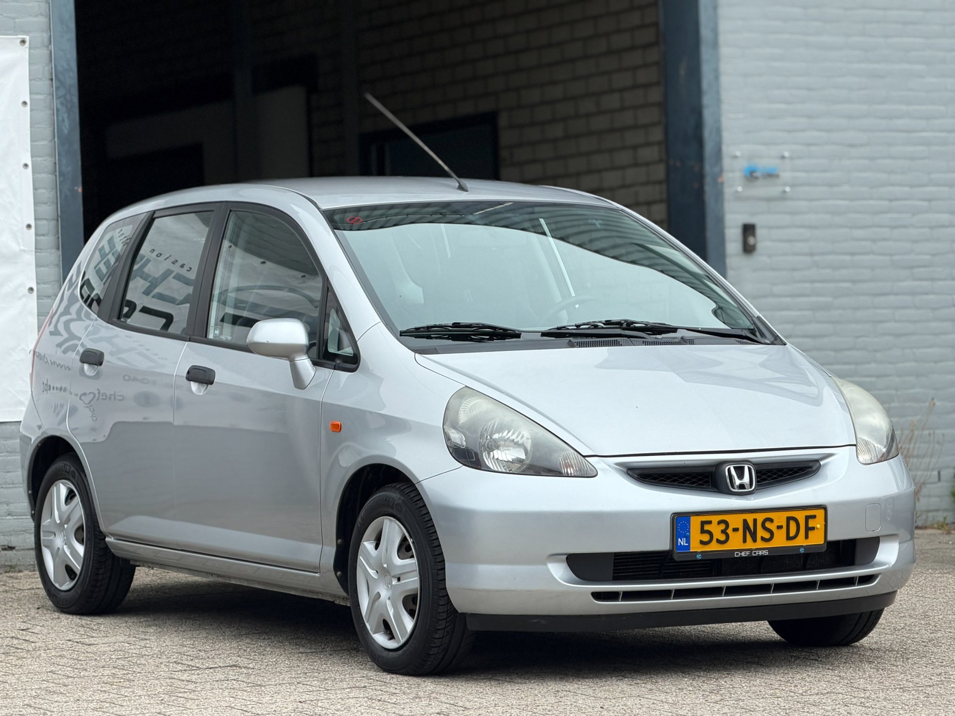 Foto van Honda Jazz