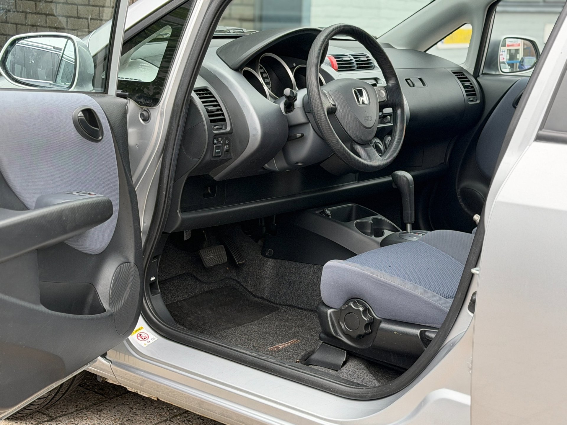 Foto van Honda Jazz