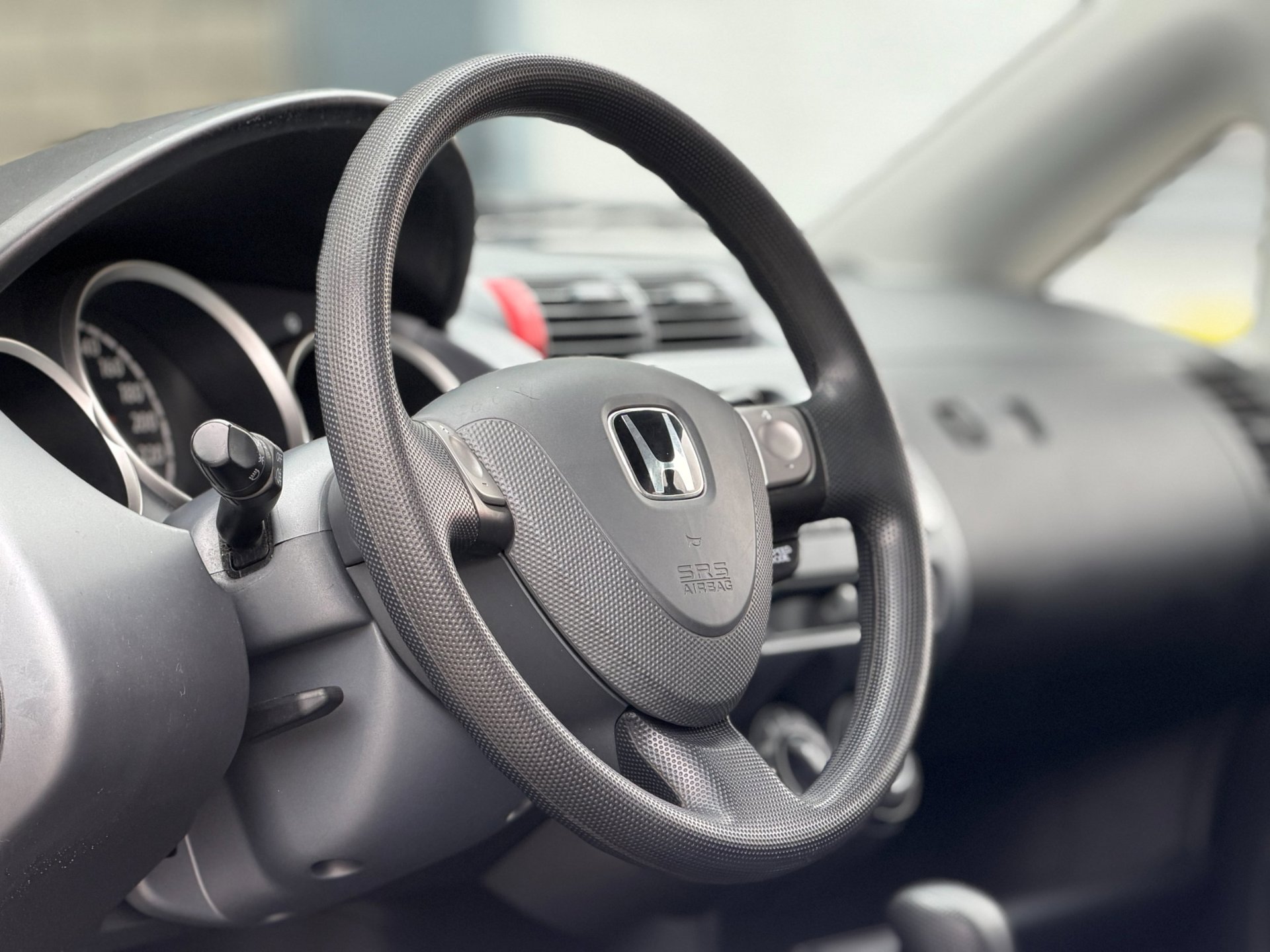 Foto van Honda Jazz