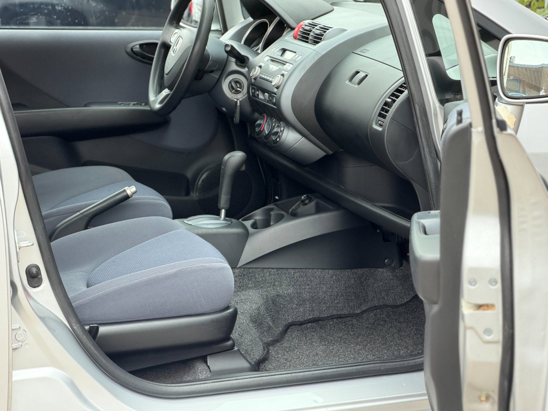 Foto van Honda Jazz
