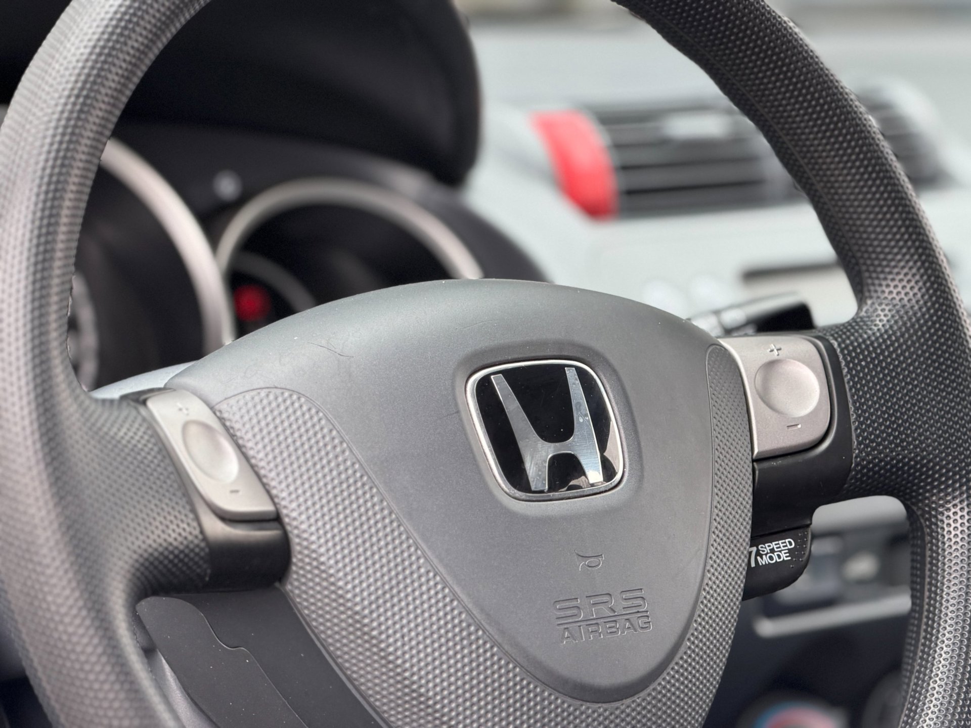 Foto van Honda Jazz