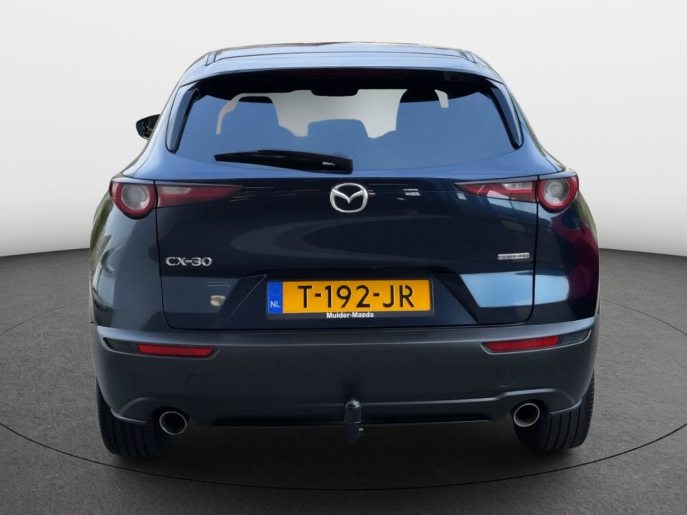 Foto van Mazda Cx-30