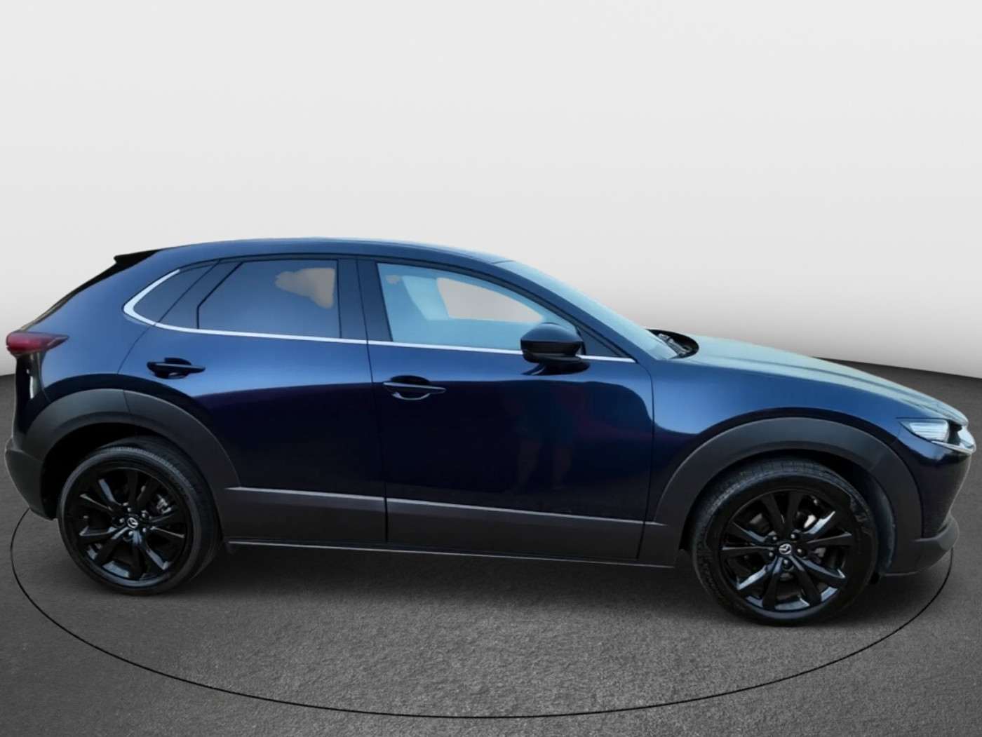 Foto van Mazda Cx-30