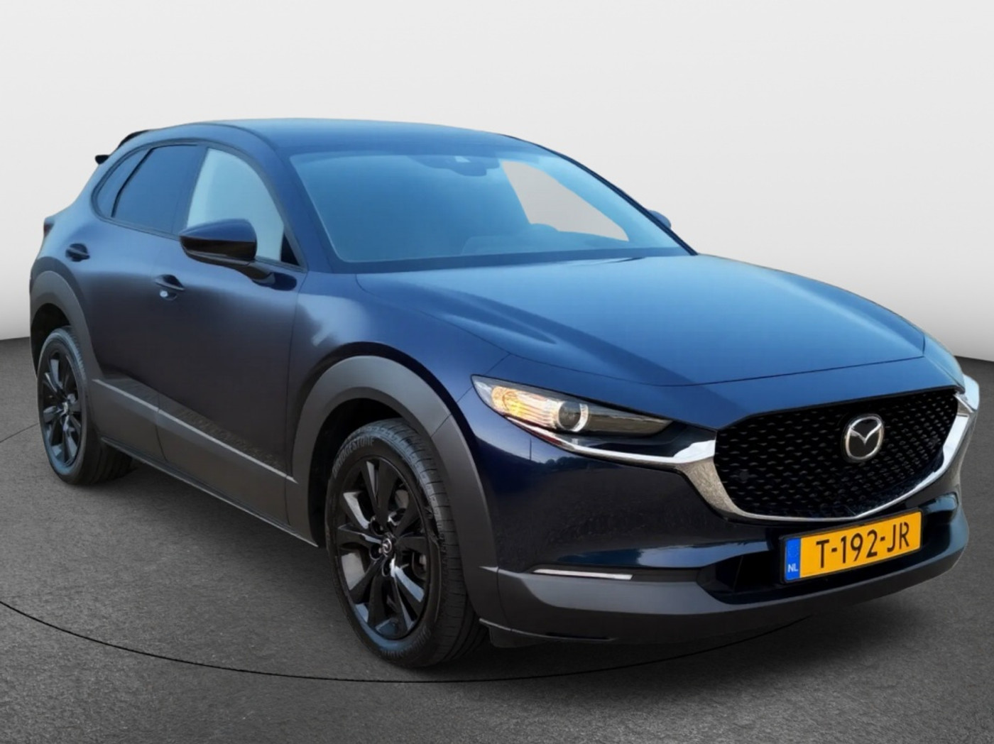 Foto van Mazda Cx-30