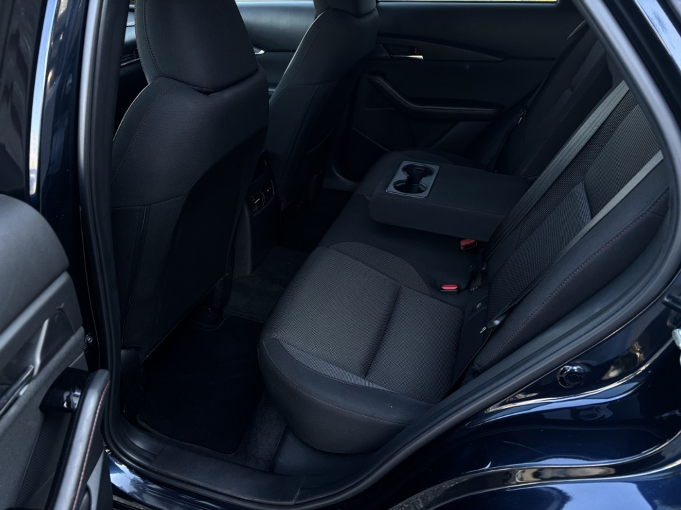Foto van Mazda Cx-30