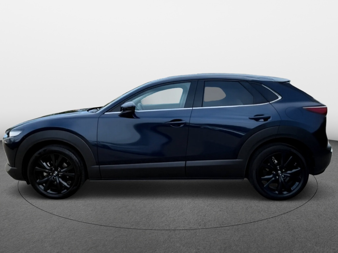 Foto van Mazda Cx-30