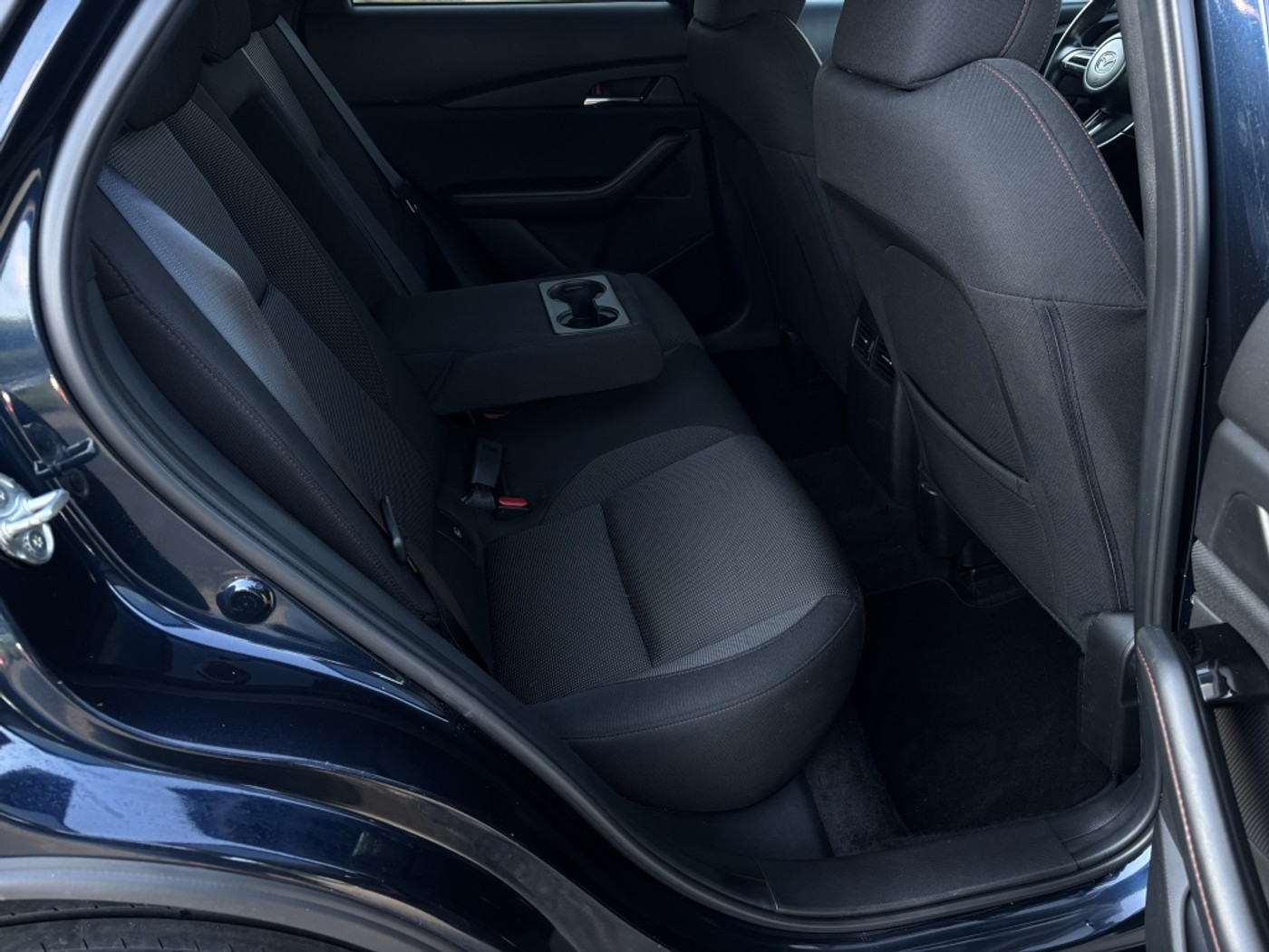 Foto van Mazda Cx-30