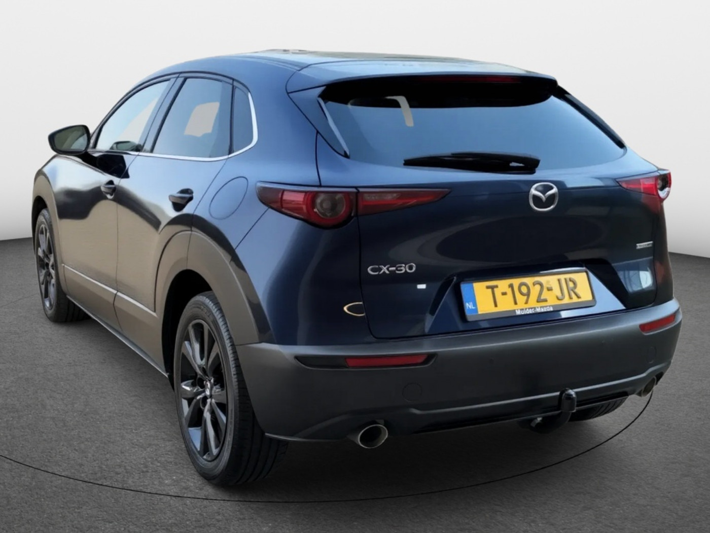 Foto van Mazda Cx-30