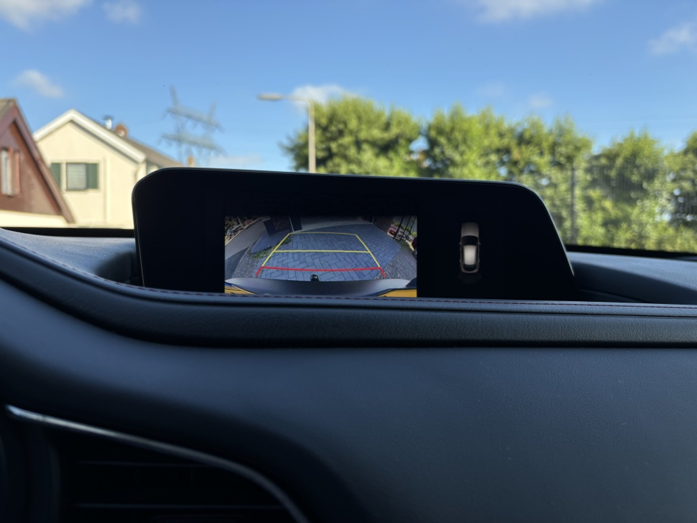 Foto van Mazda Cx-30