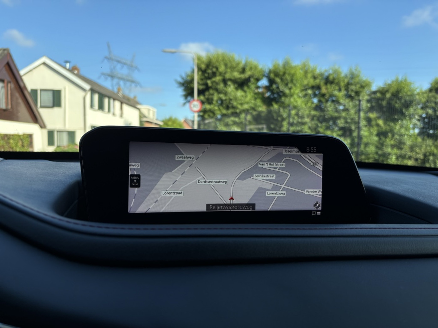 Foto van Mazda Cx-30