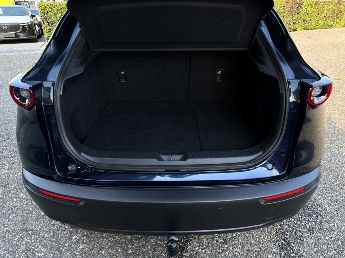 Foto van Mazda Cx-30