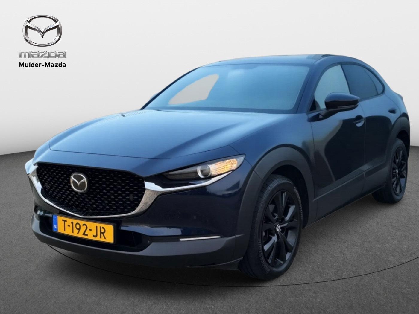 Foto van Mazda Cx-30