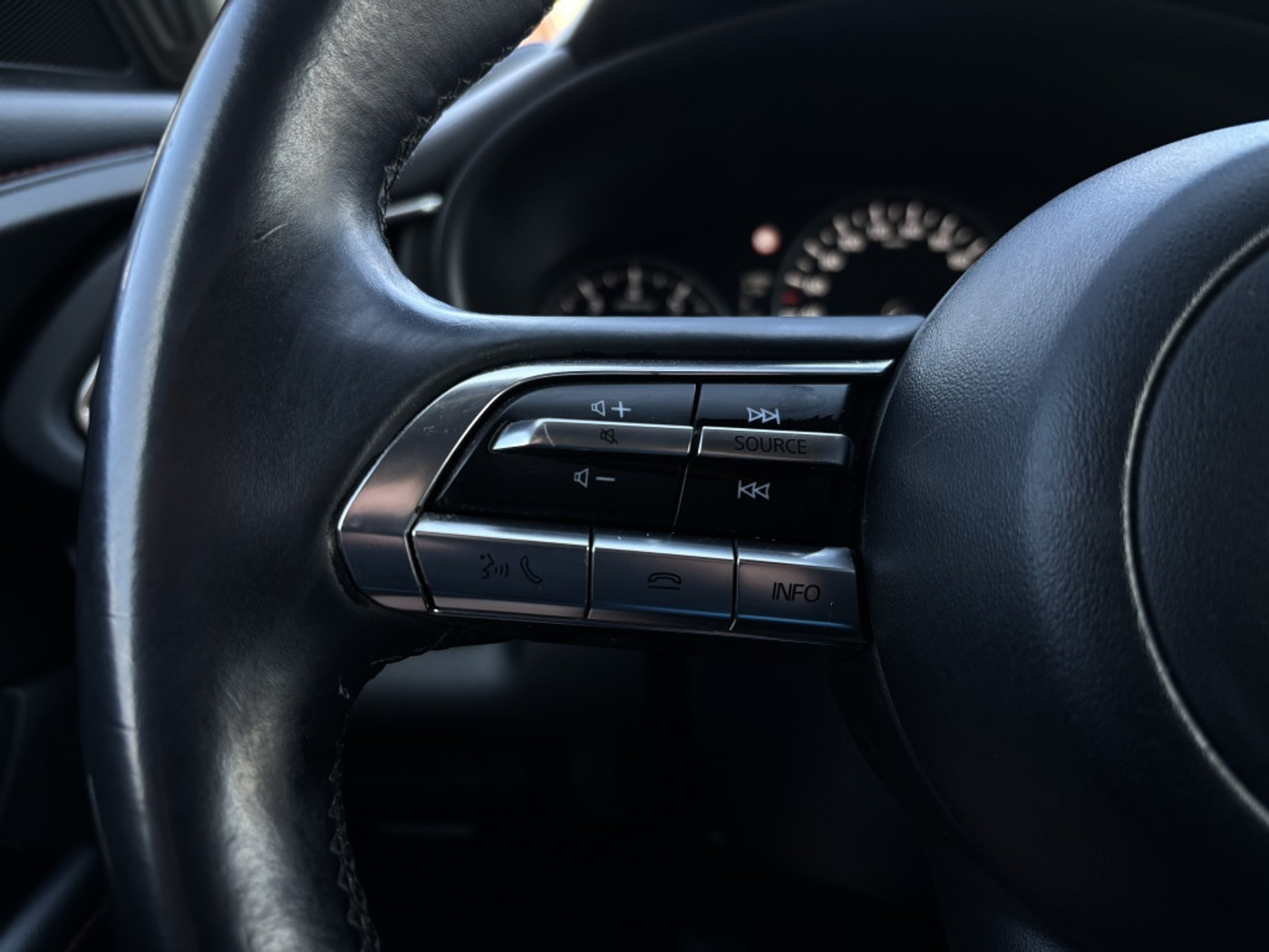 Foto van Mazda Cx-30