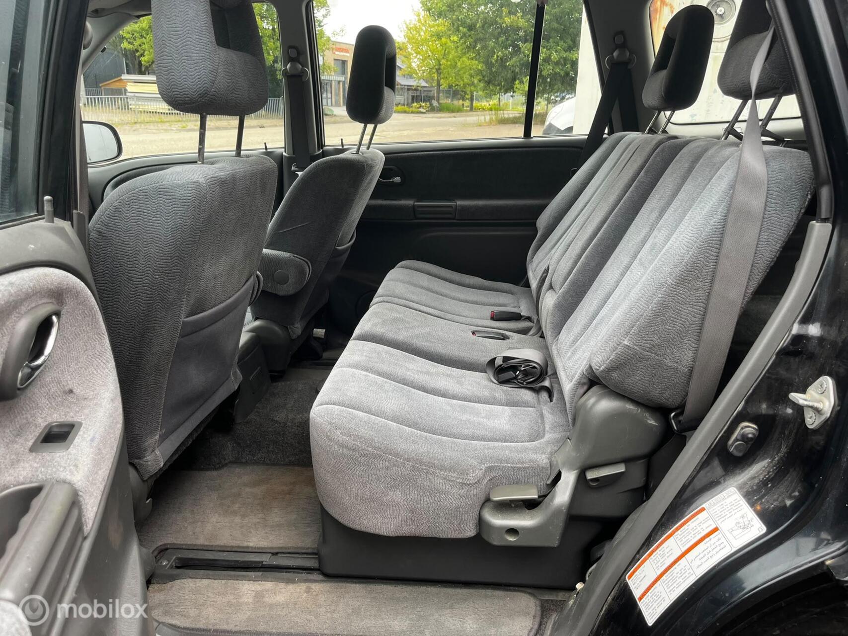 Foto van Suzuki Grand Vitara Xl-7