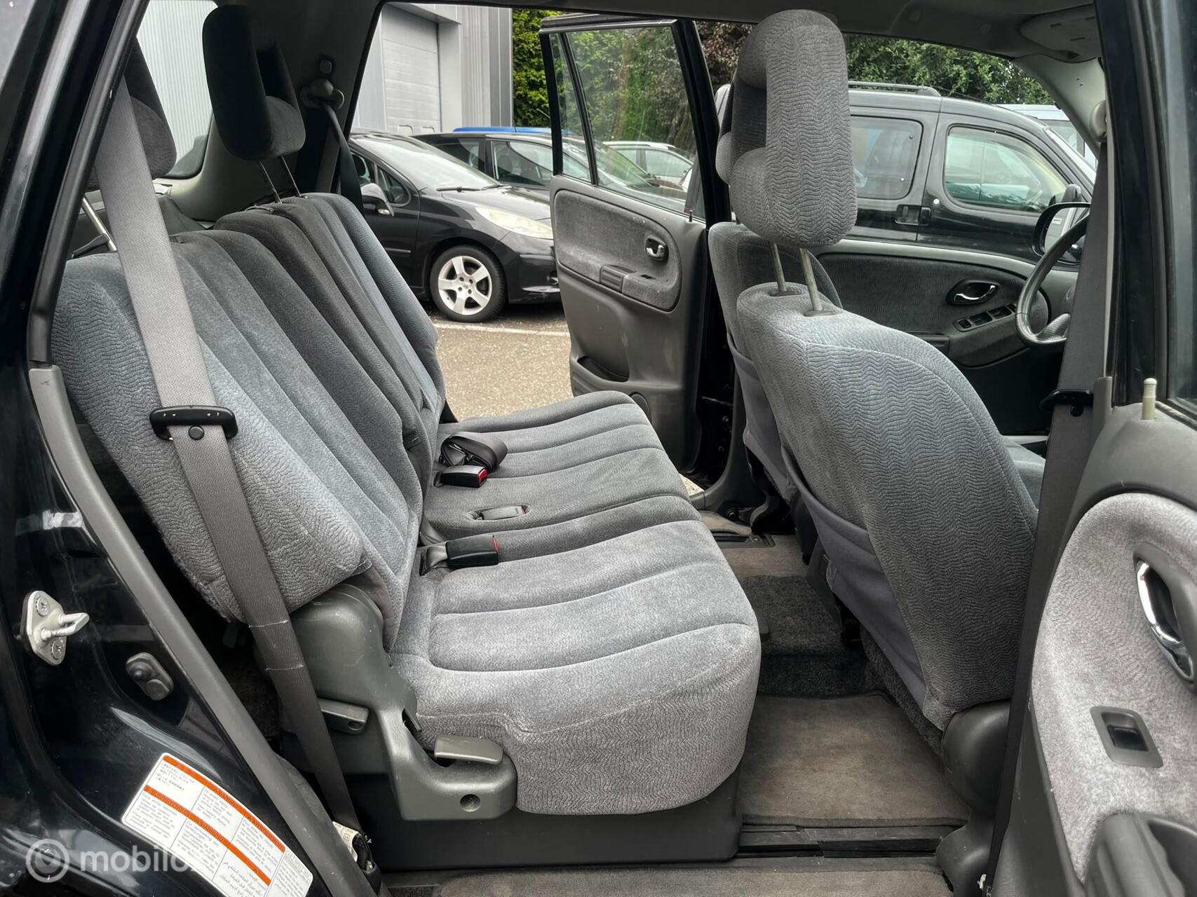 Foto van Suzuki Grand Vitara Xl-7