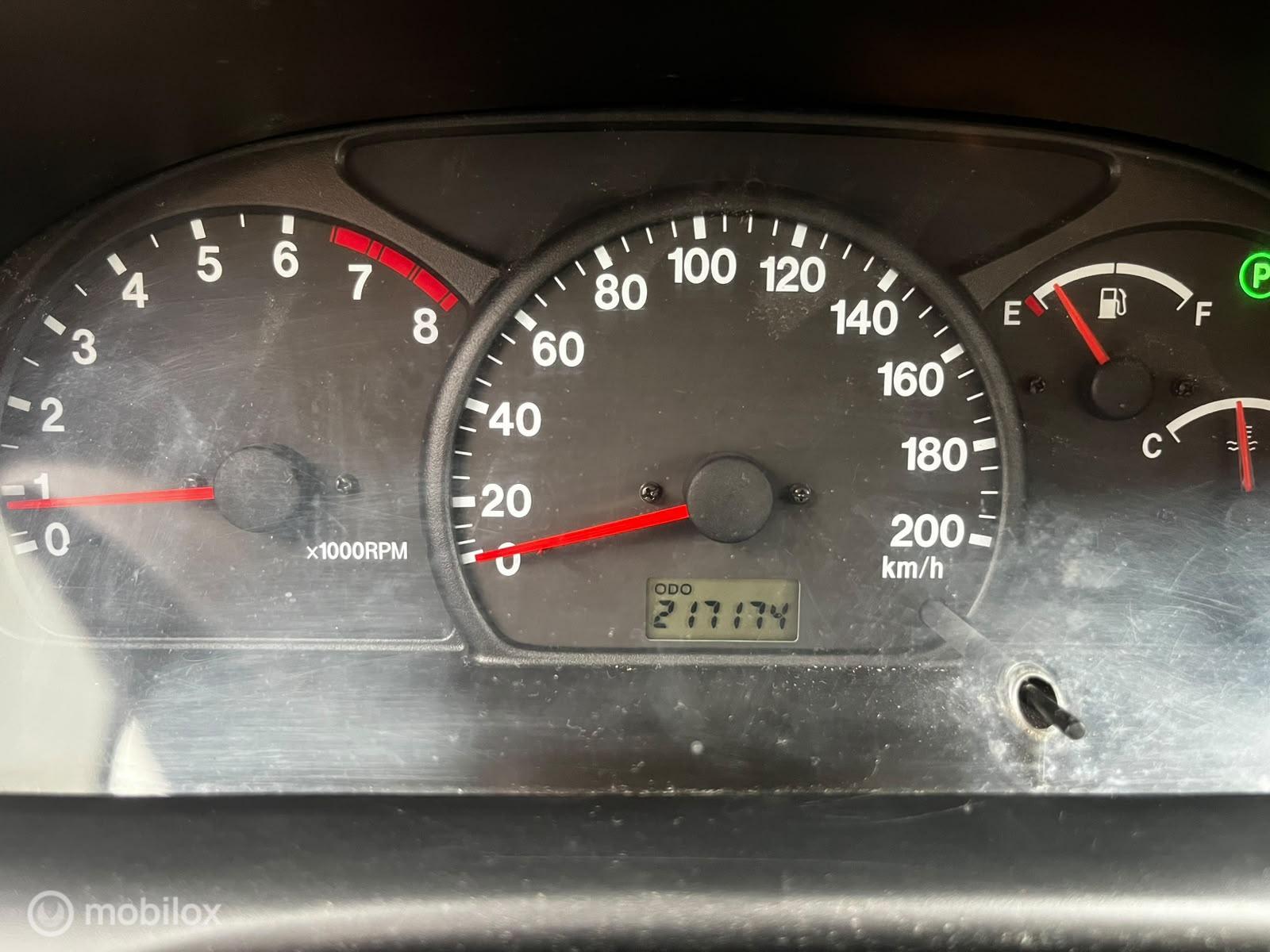 Foto van Suzuki Grand Vitara Xl-7