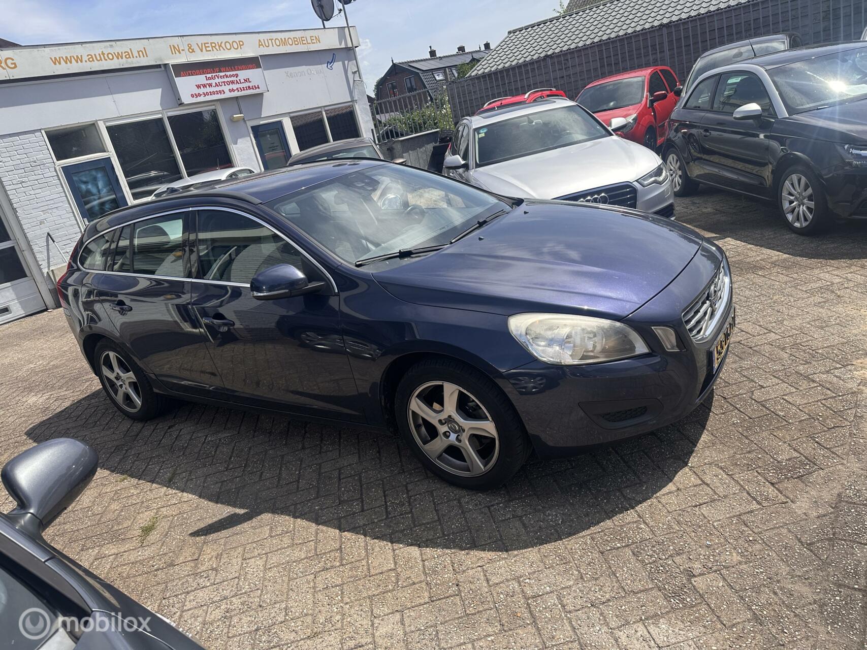Foto van Volvo V60